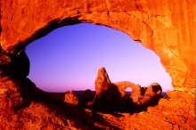 Arches National Park, Utah, Turret Arch, Noerth Window, The Windows, Utah scenic, Jeremy Brasher, Jeremy Brasher Photogr
